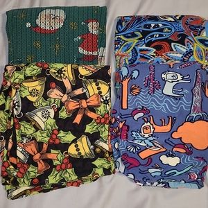 Bulk sell of Lula Roe TC2 Leggings